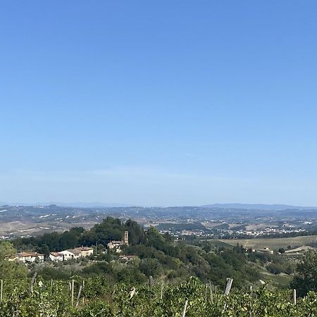 Апартаменти Borgo Dei Cadolingi Ґамбассі-Терме Екстер'єр фото