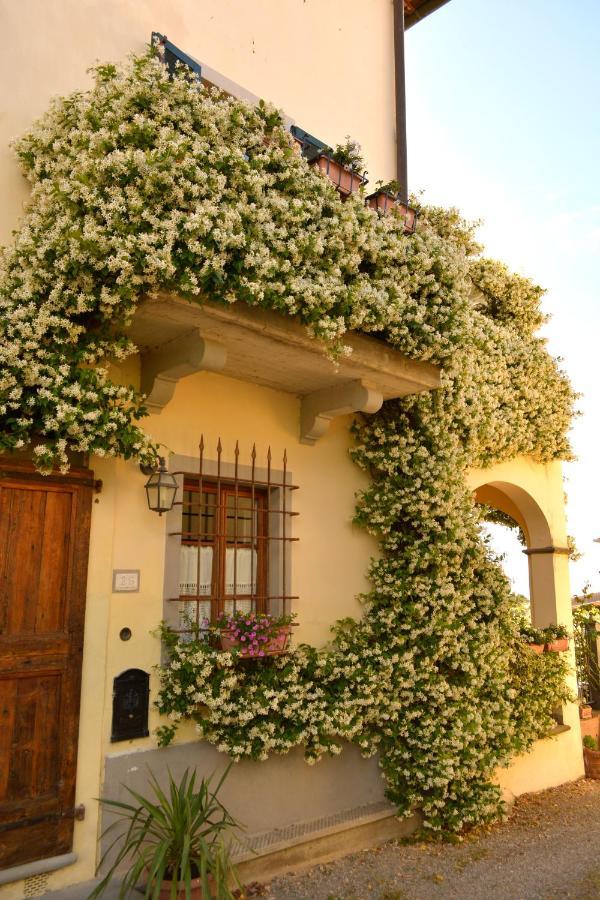 Апартаменти Borgo Dei Cadolingi Ґамбассі-Терме Екстер'єр фото