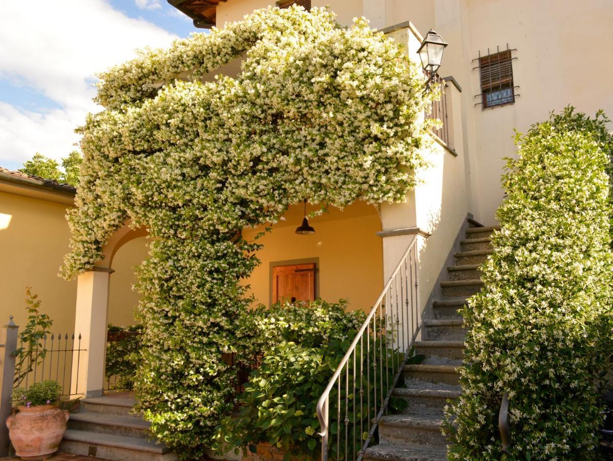 Апартаменти Borgo Dei Cadolingi Ґамбассі-Терме Екстер'єр фото