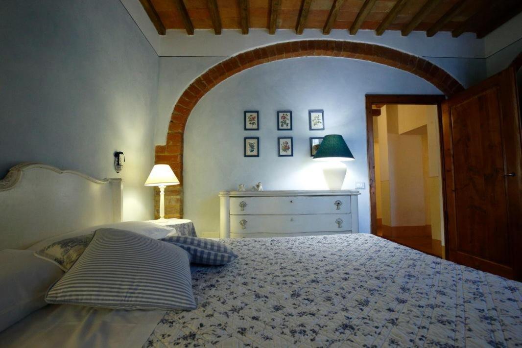 Апартаменти Borgo Dei Cadolingi Ґамбассі-Терме Екстер'єр фото