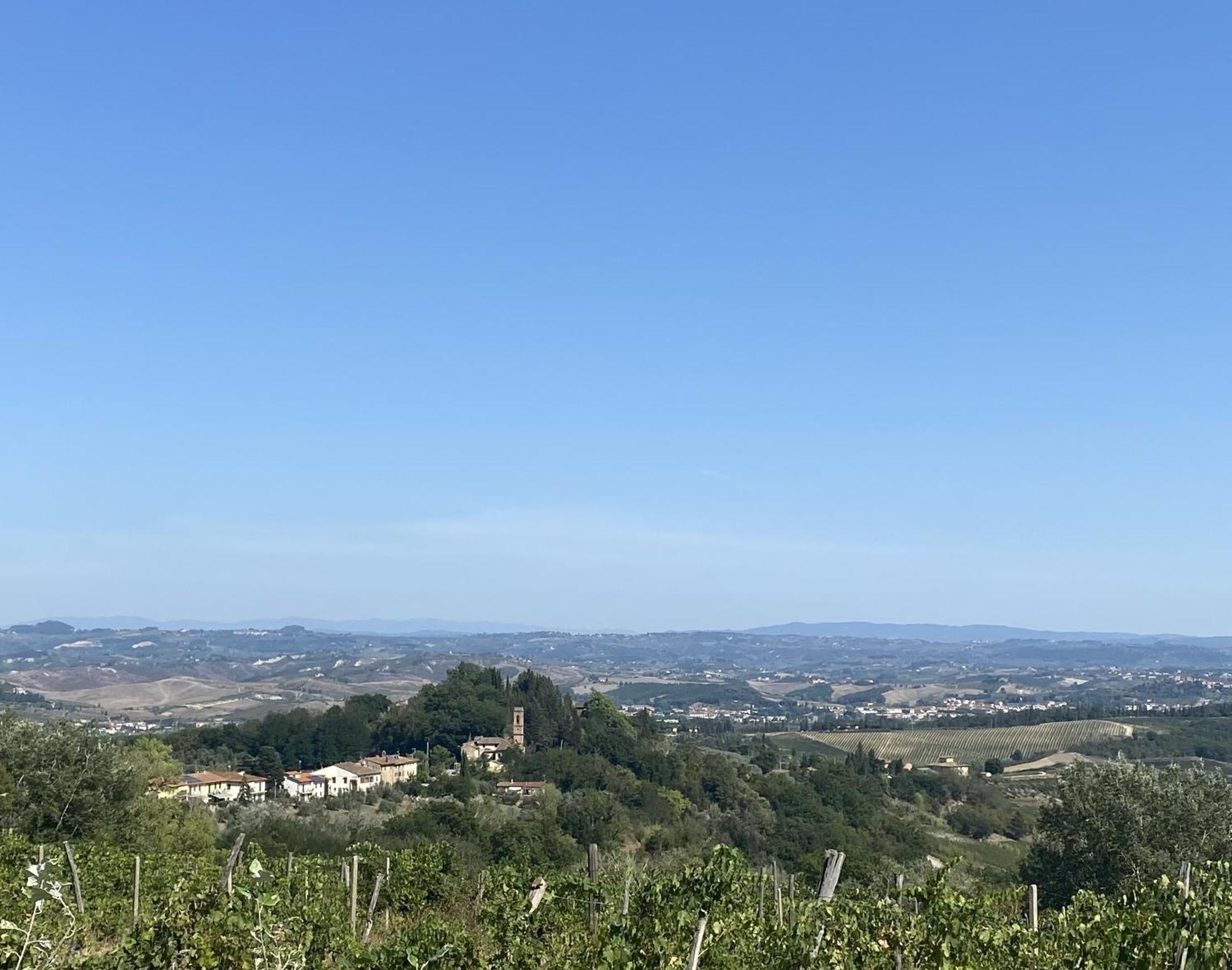 Апартаменти Borgo Dei Cadolingi Ґамбассі-Терме Екстер'єр фото