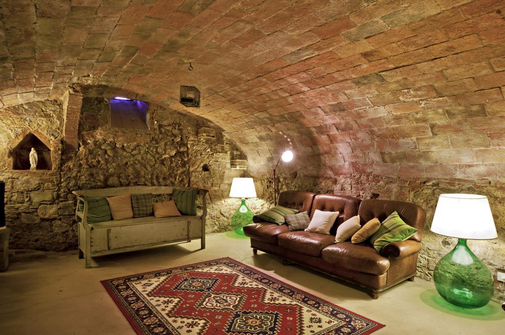 Апартаменти Borgo Dei Cadolingi Ґамбассі-Терме Екстер'єр фото
