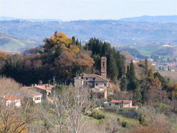 Апартаменти Borgo Dei Cadolingi Ґамбассі-Терме Екстер'єр фото
