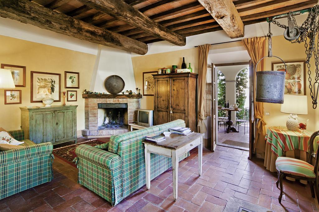 Апартаменти Borgo Dei Cadolingi Ґамбассі-Терме Екстер'єр фото