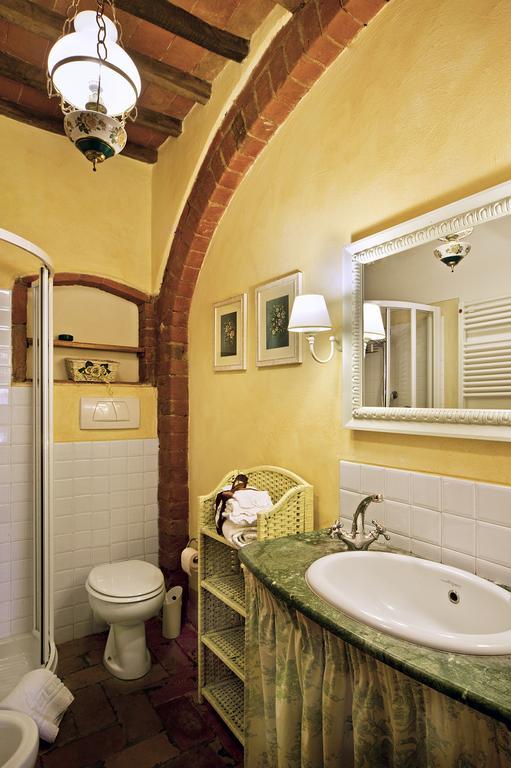 Апартаменти Borgo Dei Cadolingi Ґамбассі-Терме Екстер'єр фото