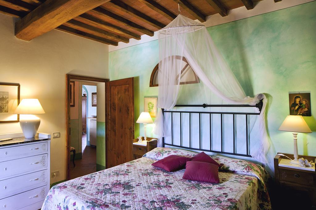 Апартаменти Borgo Dei Cadolingi Ґамбассі-Терме Екстер'єр фото