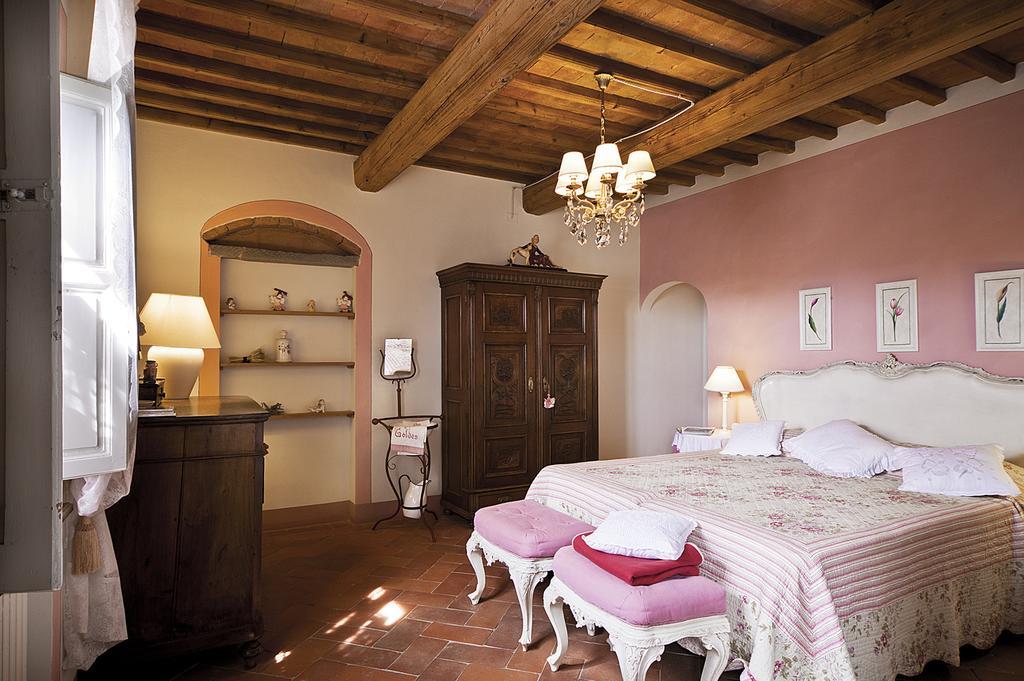 Апартаменти Borgo Dei Cadolingi Ґамбассі-Терме Екстер'єр фото