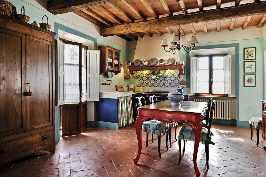 Апартаменти Borgo Dei Cadolingi Ґамбассі-Терме Екстер'єр фото