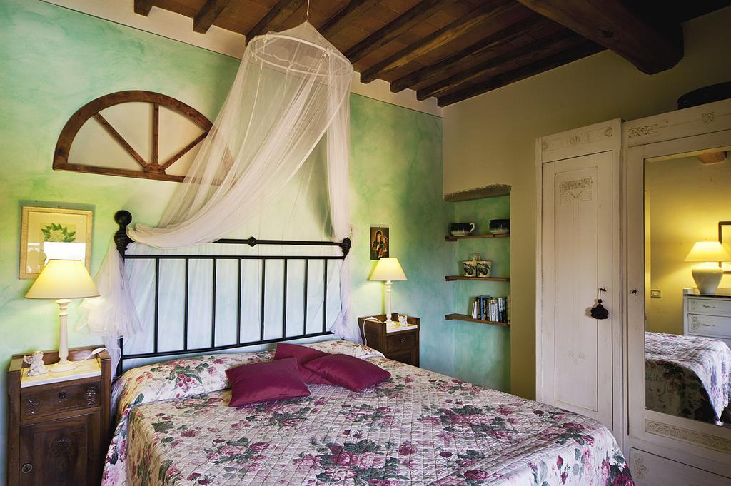 Апартаменти Borgo Dei Cadolingi Ґамбассі-Терме Екстер'єр фото