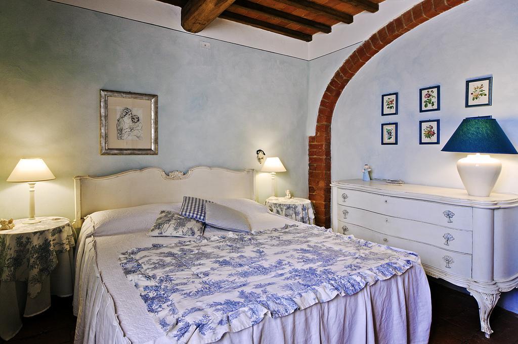 Апартаменти Borgo Dei Cadolingi Ґамбассі-Терме Екстер'єр фото