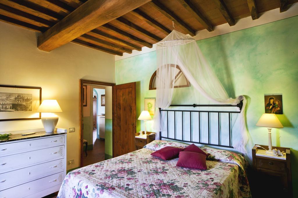 Апартаменти Borgo Dei Cadolingi Ґамбассі-Терме Екстер'єр фото